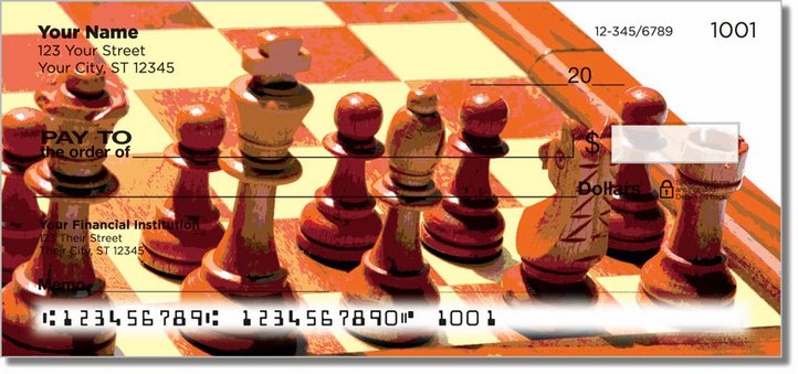 Chess Personal Checks