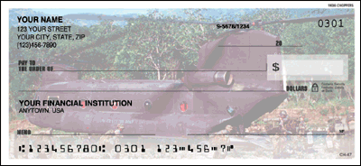 Choppers Personal Checks