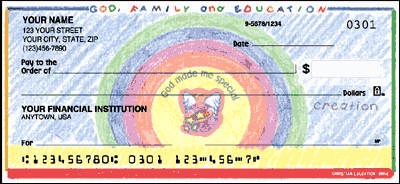 Christian Education Personal Checks
