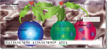 Christmas Ornament Design Checks