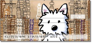 CityScapes Personalized Checks