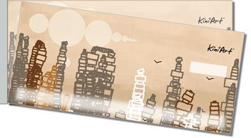 CityScapes Side Tear Checks