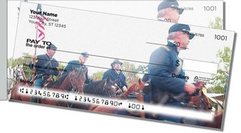 Civil War Reenactor Side Tear Checks