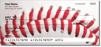 Classic Baseball Checks