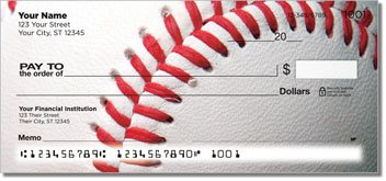 Classic Baseball Design Checks