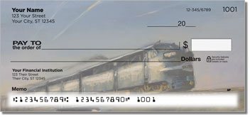Classic Diesel Locomotive Checks