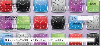 Clock Face Design Checks