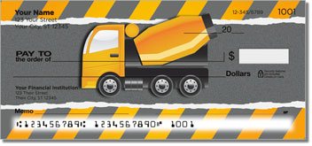 Construction Truck Checks
