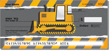 Construction Truck Design Checks
