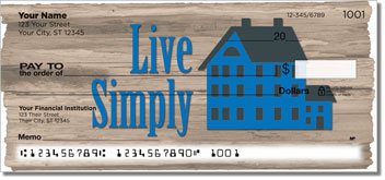 Country Sayings Design Checks