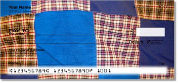 Cozy Quilt Design Checks