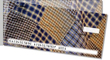 Cozy Quilt Side Tear Checks