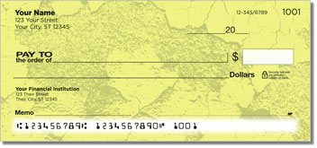 Cracked Paint Design Checks