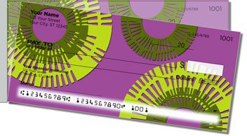 Cut Circle Side Tear Personal Checks - Personal Checks TM