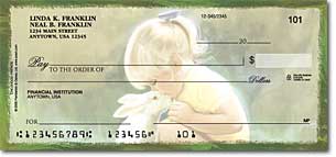 Childhood Friends Personal Checks