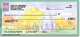 The Country Churches Checks