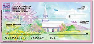 The Country Churches Design Checks