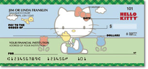 Hello Kitty Design Checks