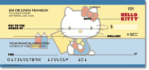 Hello Kitty Personalized Checks