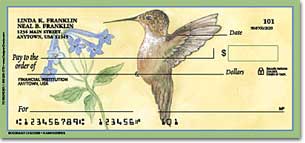 The Hummingbirds Design Checks