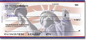 Pride in America Checks