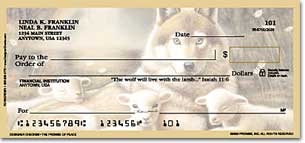 The Promise of Peace Checks