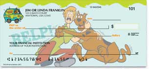 Scooby-Doo Design Checks