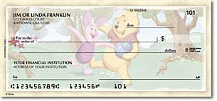 Storybook Pooh Design Checks