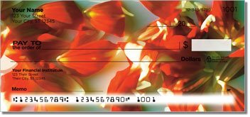 Dahlia Petal Design Checks