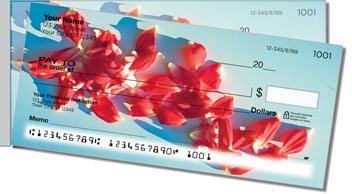 Dahlia Petal Side Tear Checks