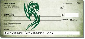 Dragon Tattoo Design Checks