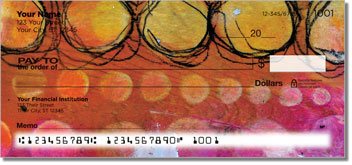 Encaustic Checks