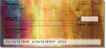 Energy Art 2 Personalized Checks