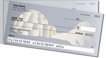 Eskimo Side Tear Design Checks