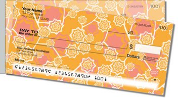 Esmerelda Collection Side Tear Checks