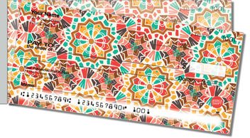 Esmerelda Collection Side Tear Personalized Checks