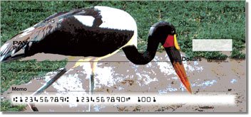 Exotic Bird Design Checks