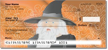 Fairy Tale Personalized Checks