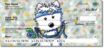 Fairytale Series Personalized Checks