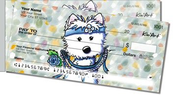 Fairytale Series Side Tear Personalized Checks