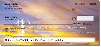Faith in Action Personalized Checks