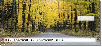 Fall Drive Personalized Checks
