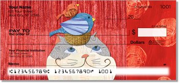 Fat Cat Design Checks