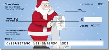 Father Christmas Checks