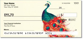 Feather Frenzy Design Checks