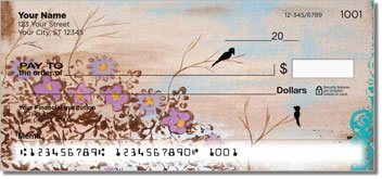 Feathered Friend Checks