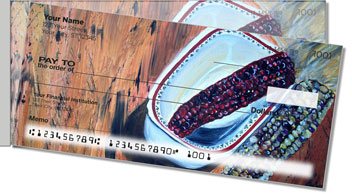 Festivities Side Tear Design Checks