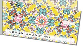Field Day Side Tear Personalized Checks