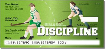 Field Hockey Design Checks