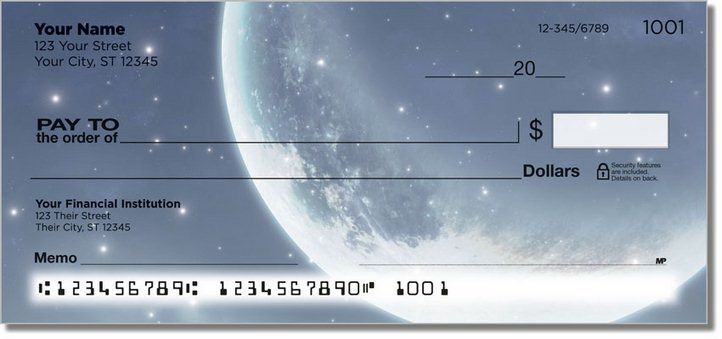 Final Frontier Personal Checks
